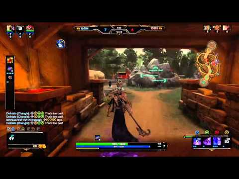 Hades Catches Hidden Ao Kuang Smite