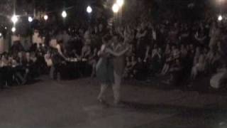 Rebecca O'Laoire & Nany Peralta - Plaza Dorrego 4