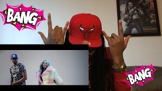 Stefflon Don - Real Ting Remix (Official Video) ft. Giggs REACTION HEAT!!