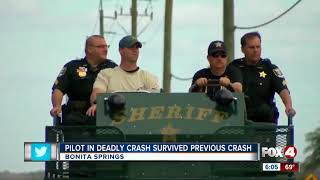 Victim of fatal Bonita Springs plane crash identified