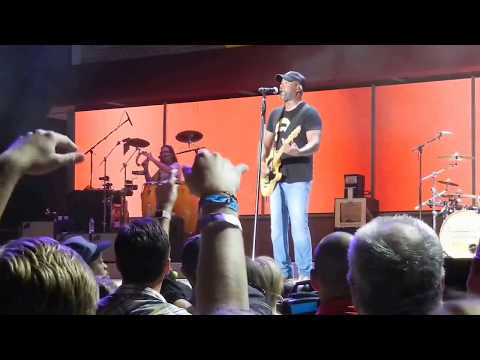 Hootie & the Blowfish - Hey Sister Pretty - Charleston, SC 8/11/17
