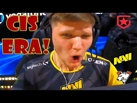 7 MINUTES OF CIS DOMINATION | CS:GO HIGHLIGHTS
