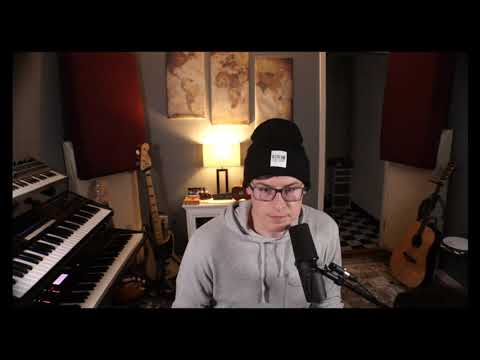 Adagio Transparent Strings Warm - Omnisphere (Episode 6)