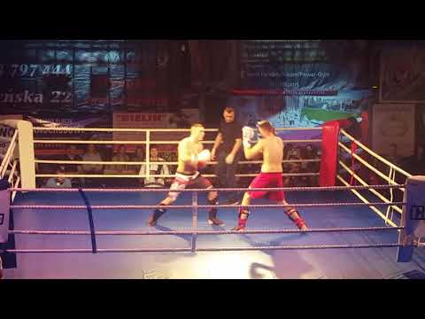 Dominik Krukowiecki vs Dorian Płoski [ Puchar Mazur 5 Mrągowo ]