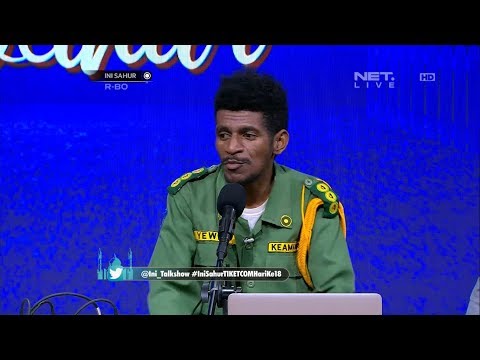 Curhat Yewen yang Jadi Anak Magang di Keluarganya - Ini Sahur 3 Juni 2018 (3/7)