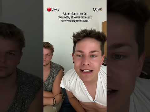 Arrogant girlfriend on live stream!😳itsofficialmarco