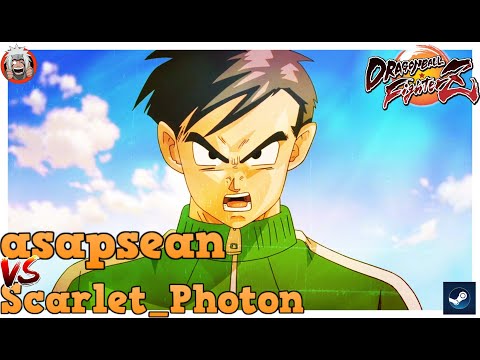 DBFZ MUST WATCH THIS AWESOME MATCH - ASAPSEAN VS SCARLET PHOTON