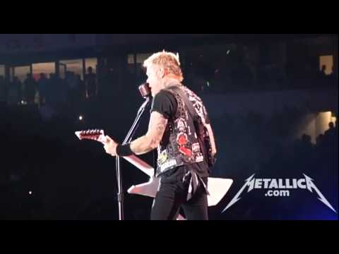 Metallica - The Struggle Within (Prague, Czech Republic) [May 7, 2012] (Premiere) MetOnTour