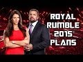 WWE News - Royal Rumble 2015 Plans & More ...