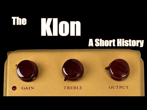 The Klon: A Short History, featuring Jeff McErlain