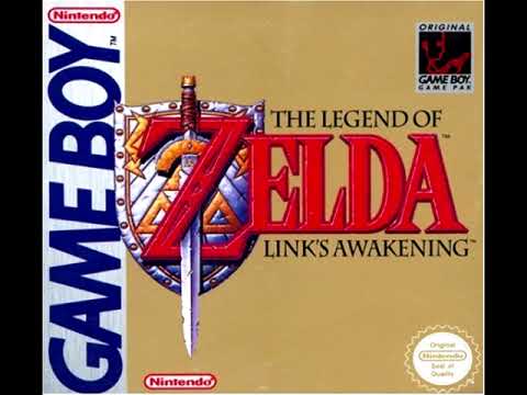 Overworld (With Intro) - The Legend of Zelda: Link's Awakening (GB) (OST)