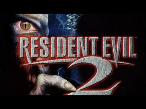 Resident Evil 2 PS1 PT 41