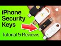 iPhone Security Keys: Why You Aren't Safe Without One