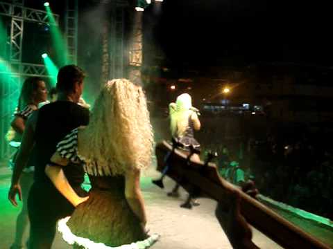 Dois chorões cia do calypso em jaguaré