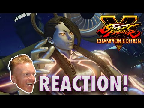 SETH gameplay trailer LIVE REACTION! [BornFree]