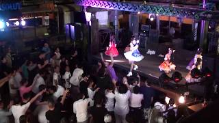 Love Letter @ Chu☆Oh!Dolly‏ LIVE in Bangkok 1st show