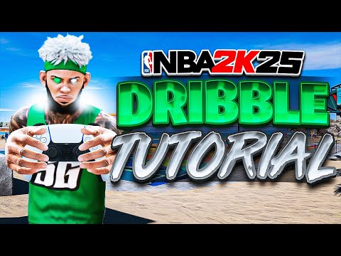 #1 BEST DRIBBLE TUTORIAL w/HANDCAM in NBA 2K25! FASTEST DRIBBLE MOVES + NEW COMBOS in NBA 2K25! - YouTube