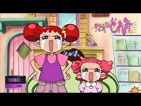 Ojamajo Doremi Opening Full [Ojamajo Carnival] 1080p