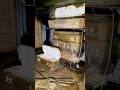 Coffins In Abandoned Funeral Home