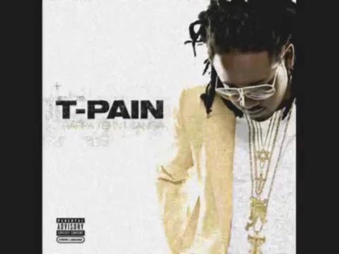 T pain - apple bottom jeans (low)