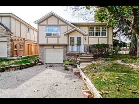 2 Fulwood Crescent, Whitby Home for Sale - Real Estate Properties for Sale