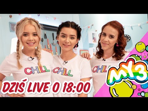 LIVE z My3  - Na żywo My3