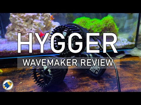 Hygger Aquarium Wavemaker HG20-S Review | Best Budget Wavemaker?