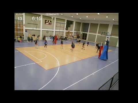 Allenamento congiunto ELDOR - CERMENATE