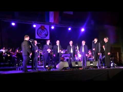 klapa Cambi - OD ZIPKE DO KRIŽA - live 2012