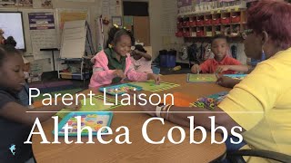 Parent Liaison | Althea Cobbs