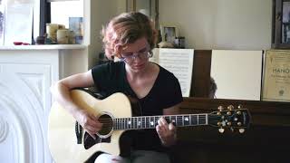 Video thumbnail for New Acoustic Guitar Demo: Eastman AC622CE by Acoustic Guitar Magazine