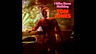 Tom Jones brother can you spare me a dime