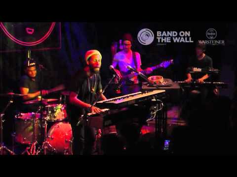 Cory Henry & The Funk Apostles 'What's Going On', live at Band on the Wall