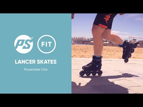 Powerslide One - Lancer Skates - Fitness Inline skating