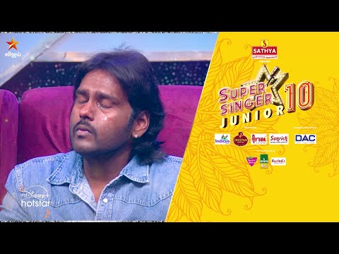 Super Singer Junior 10 | Endrendrum Captain | 28th & 29th December 2024 - Promo 3