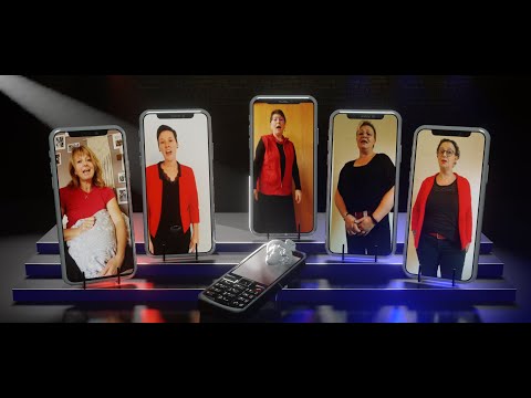 Per Klick zum Gig Nr. 3 - Mr. Sandman