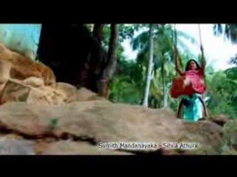 sri lankan music video - Sumith - Sihila athura