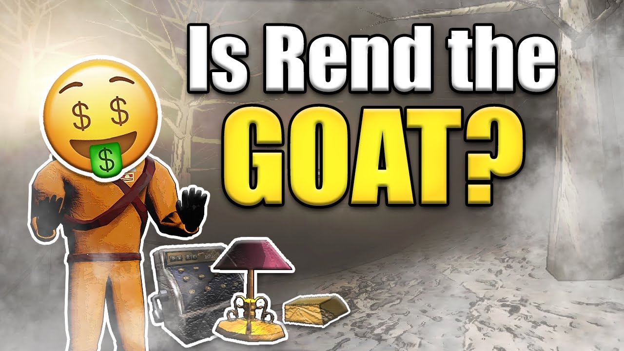 The Ultimate Guide to Rend - Lethal Company