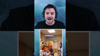 SEU FILHO NASCEU, SENHOR MORANGO....