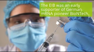 Thumbnail: The EIB supports research on vaccine to eradicate malaria