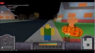 Halloween 2013:The Witching Hour