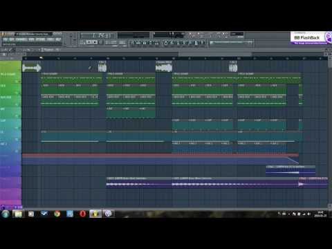 Fl Studio Remake: Deorro feat Madeleine Jayne - Unspoiled Perfection [NoiseTeck Remake] #1