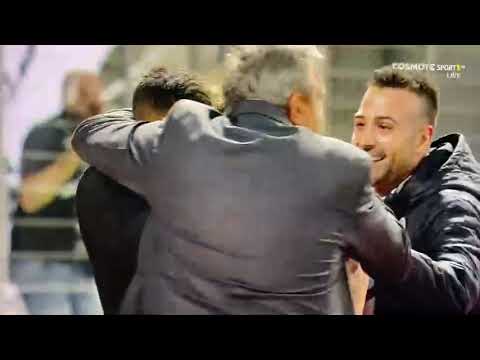 ΠΑΟΚ-ΟΦΗ 2-3 τελικός Κυπέλλου λήξη: Πανηγυρισμοί & κλάματα χαράς για τους Κρητικούς στο Πανθεσσαλικό