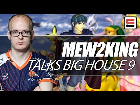 Mew2King: I expected to get whopped at Big House 9 | ESPN Esports