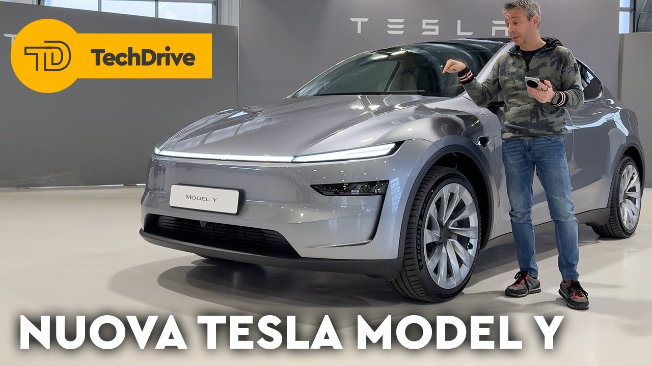 NEW TESLA MODEL Y 2025 Prices Specs Preview