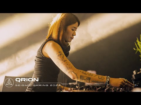 Qrion at Seismic Spring 2024 | Full Set (Patio)