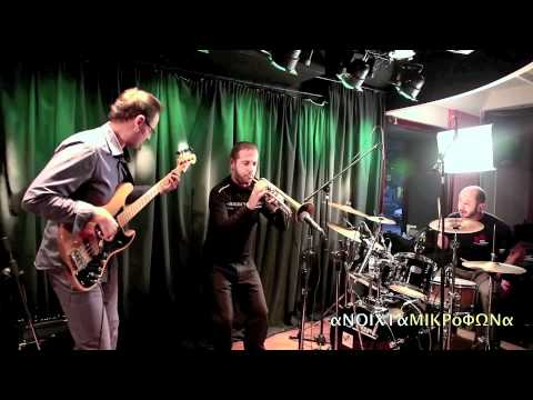 BALKAN GROOVE- TRIO BALKANO