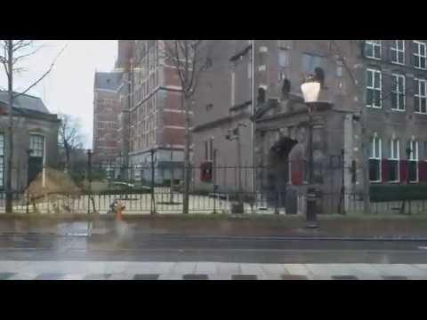 Sightseeing with Tram 2 in Amsterdam