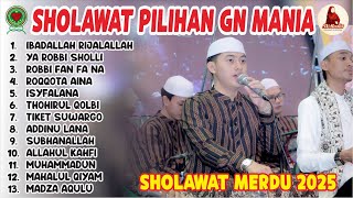 Download lagu TERBARU!!! GANDRUNG NABI FULL ALBUM 2025 | SHOLAWAT MERDU mp3
