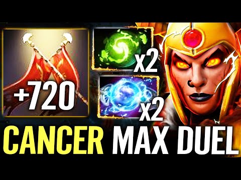 🔥 Legion Commander WTF 2x Refresher — Ex Machina +720 Duel DMG 3x BKB Strongest Initiator Dota 2 Pro